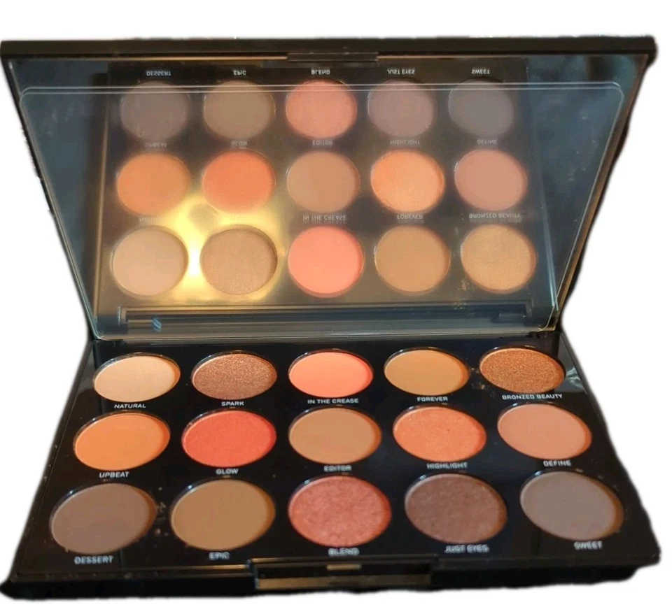 Morphe 15D Eyeshadow Palette FREE US SHIPPING - Image 3 of 4