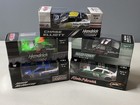 XRARE Mixed Lot Of (5) 1/64 Scale Action NASCAR Diecast Boxed Stock Cars Lot #01