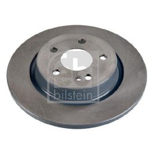 2x Bremsscheibe hinten f&uuml;r Mercedes GLB X247 1.3 2.0 19 bis 26 Febi Neu Teil