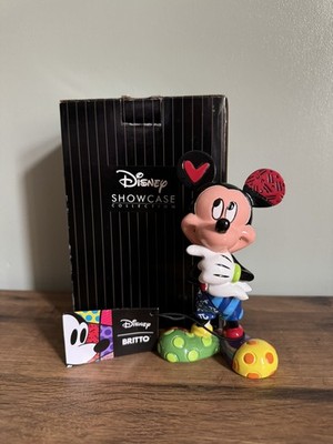 Disney Enesco Romero Britto Mickey Mouse Figur 6003345