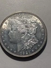 1921 Morgan Silver Dollar US Coin   UNCIRCULATED  N555