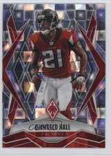 2025 Panini Phoenix Silver Pandora DeAngelo Hall #54 1k3z