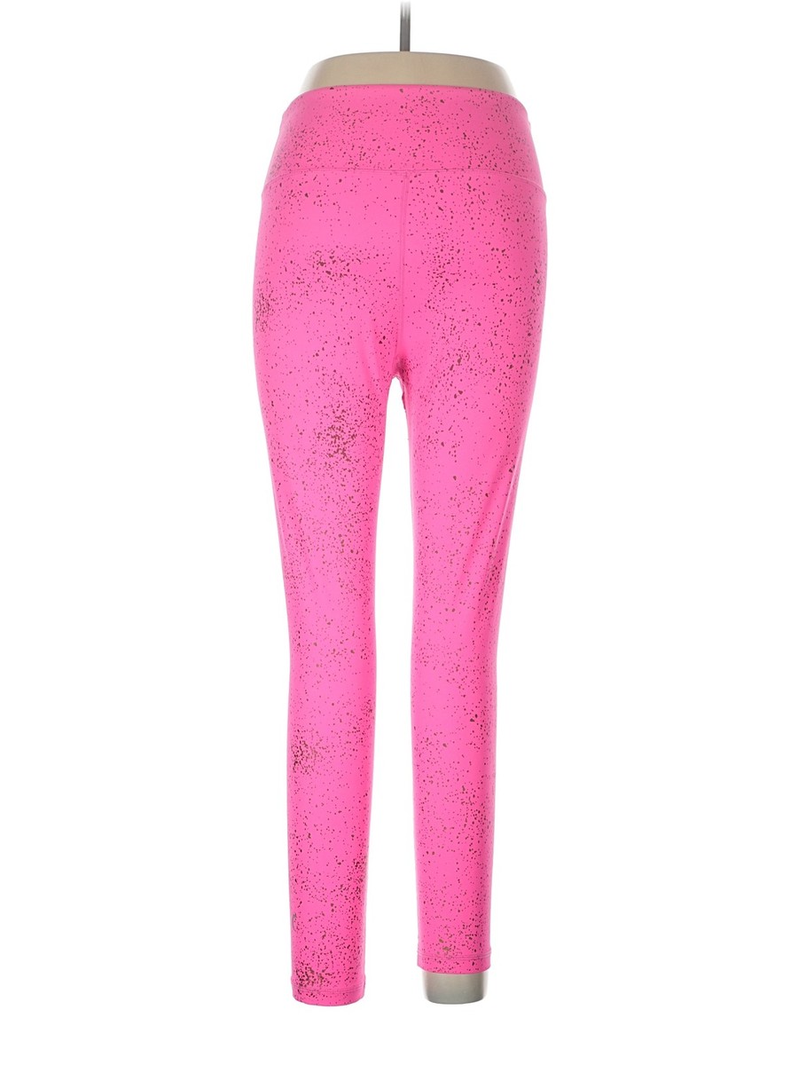 Zyia Active Women Pink Active Pants 12 View 2