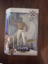 WWE ELITE COLLECTION FLASHBACK  SERIES 33 FIRST TIME IN LINE JUNKYARD DOG FIGURE