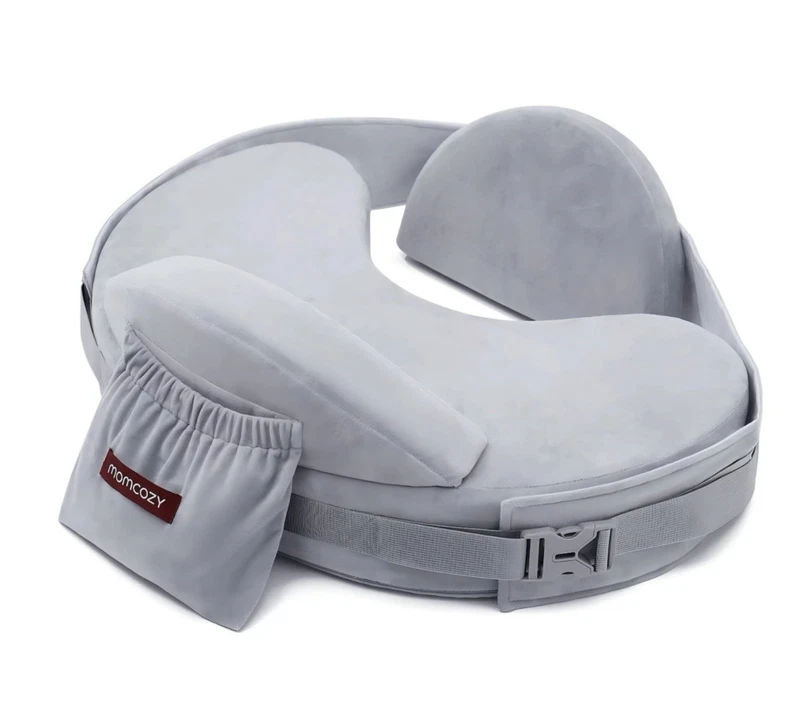 Momcozy Memory Foam Adjustable Nursing Pillow