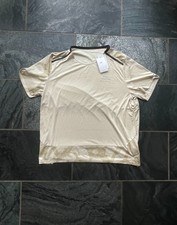 Nike Herren Dri-FIT Run Division Rise 365 Running T-Shirt Camo Sand XXL UVP 55£
