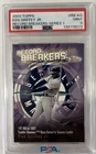 2003 Topps Series 1 Record Breakers Ken Griffey Jr #RB-KG PSA 9 Mint