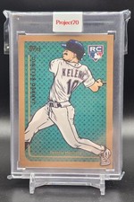 2021 Topps Project 70 - 1999 Topps Baseball Jarred Kelenic #202 1999 Topps...
