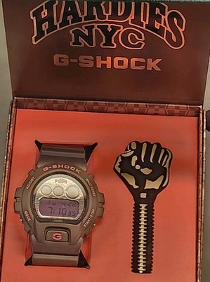 Casio G-Shock x Hardies NYC DW-6900HH-5