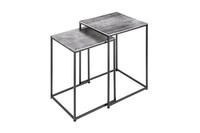 Couchtisch 55Cm Silber Design Tisch Modern Wohnzimmer Jetzt Kaufen