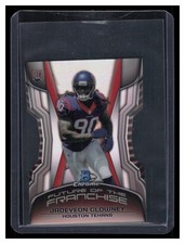 Clowney, Jadevon - 2014 Bowman Chrome - Rookie - Future Of The Franchise