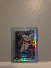 2025 Topps Chrome Logofractor Edition - Vladimir Guerrero Jr. #259
