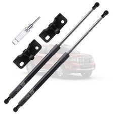 Tailgate Liftgate Trunk Hatch Lift Supports Spring Shocks Compatible with Mit...
