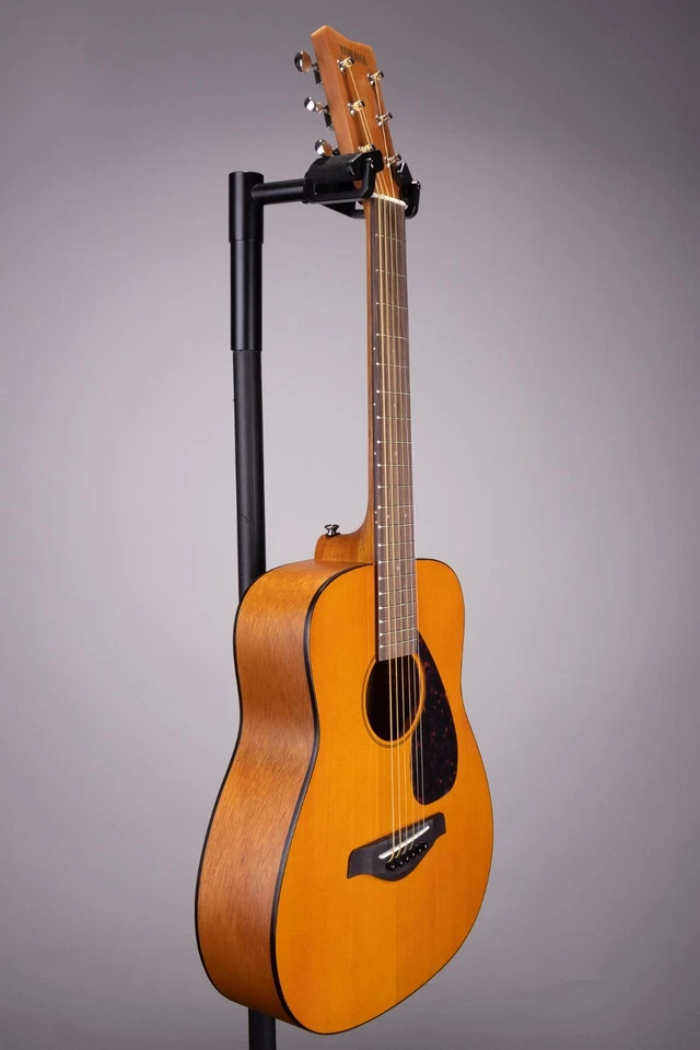 Yamaha JR1 3/4-Size Acoustic Guitar - Natural Finish with Gig Bag Included - Image 3 of 4