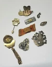 Vintage & antique Costume Jewelry Lot