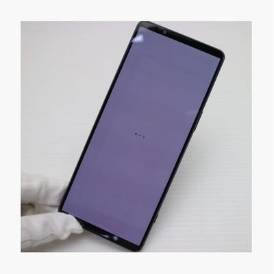 SONY XPERIA 1IV XQ-CT44 パープル　512GB 16GB SONY Xperia 1 IV XQ-CT44 Purple 16GB/512GB nanoSIM/eSIM Unlocked