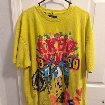 Akoo Men's multi T-shirt