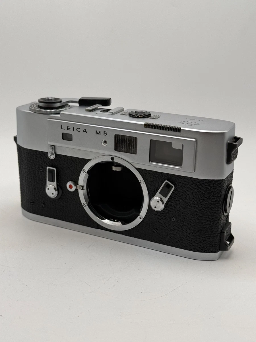 25+ Leica M5 Rangefinder Film Cameras for sale | Updated Sep 2026