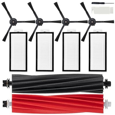Kit with Roborock Q5 Q5 +(Plus) Q5 Max+(Plus) Q5 DuoRoller+(Plus) Q8 Max Q8 M...