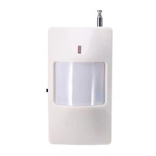 433MHz Security Wireless PIR Infrared Motion Sensor Detector for Alarm System