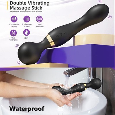 vibrate body massage machine G5 Waist Massager Body Vibrator High Frequency Body Massager Machine main image 1