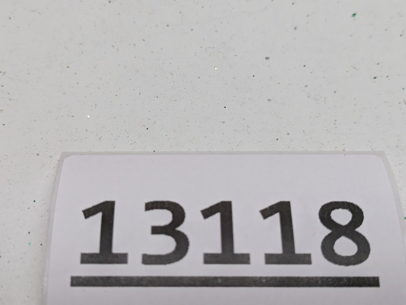 Lot of 10 Happy Holidays Christmas Santa Stocking Mini Decor 6/Lot (60 Count)