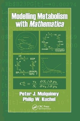 Modelling Metabolism with Mathematica by Peter Mulquiney (English) Paperback Boo