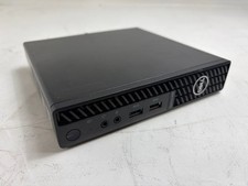 Dell Optiplex 3080 Micro Core i3-10100T 3GHz 16GB 256GB NVMe W11P WiFi Tiny PC