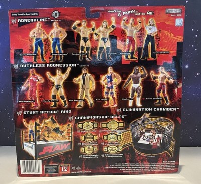 WWF / WWE フィギュア 8体セット WWF/WWE Jakks 2 Pack Action Figure Set: Wrestlemania 21 X8 Kurt