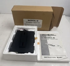 Vintage Fanon Courier SCMA-6 Scanner Adapter 