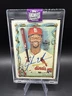 2025 Topps Archives Signature Series Jordan Walker (RC) 5/5 Bookend!