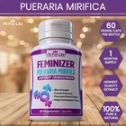 PURE PUERARIA MIRIFICA 60 capsules Exp Date: 01/2028