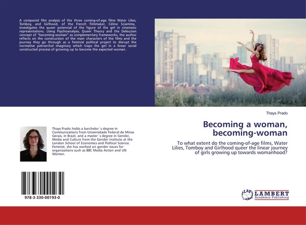 Becoming A Woman, Becoming-Woman Thays Prado Taschenbuch 56 S. Englisch 2019-image