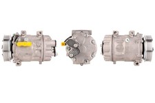 Kompressor Klimaanlage LUCAS ACP672 +72.66€ Pfand für 807 ULYSSE FIAT SCUDO Bus