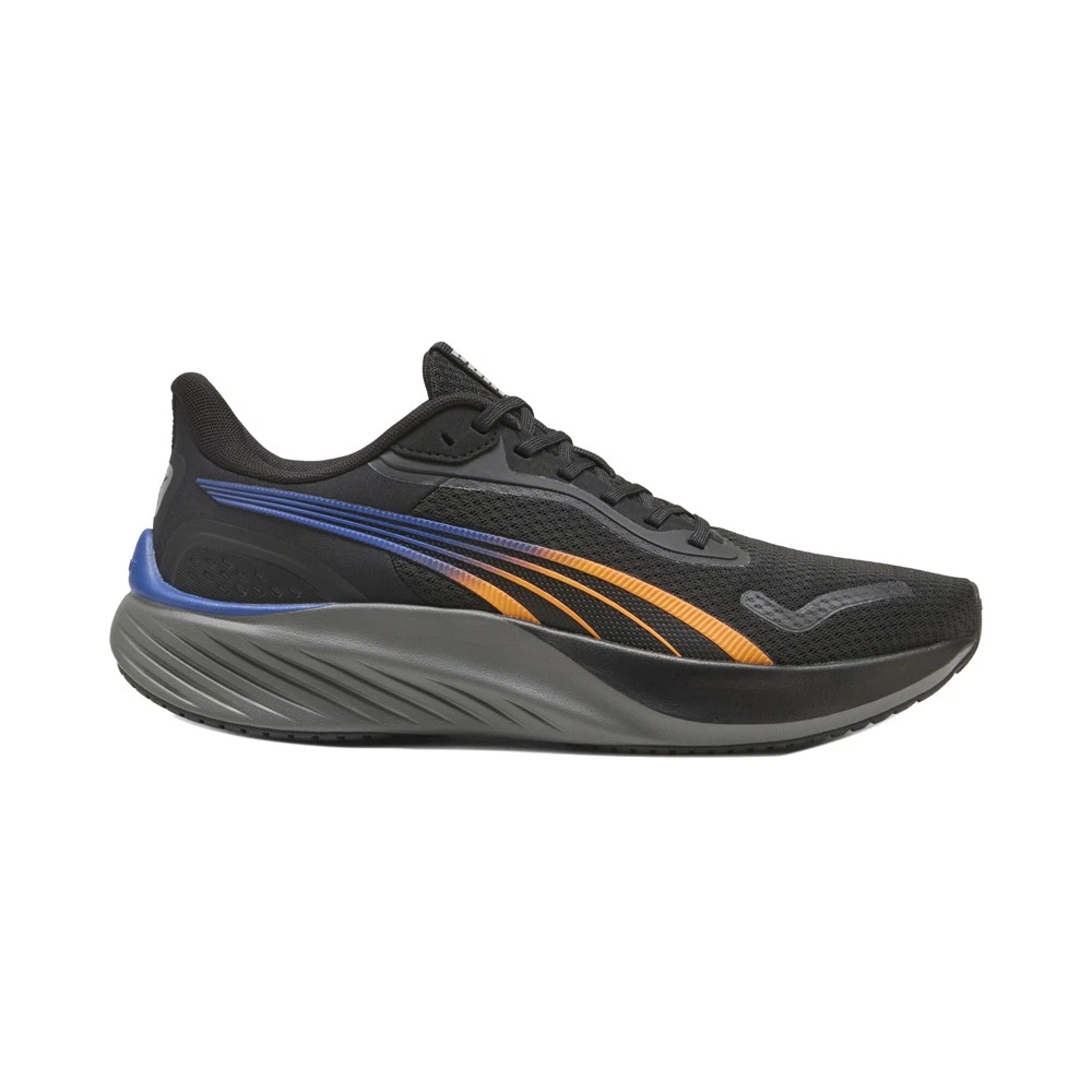 PUMA Pounce Lite Lace Up Mens Black Sneakers Casual Shoes 31077810
Opens in a new window or tab