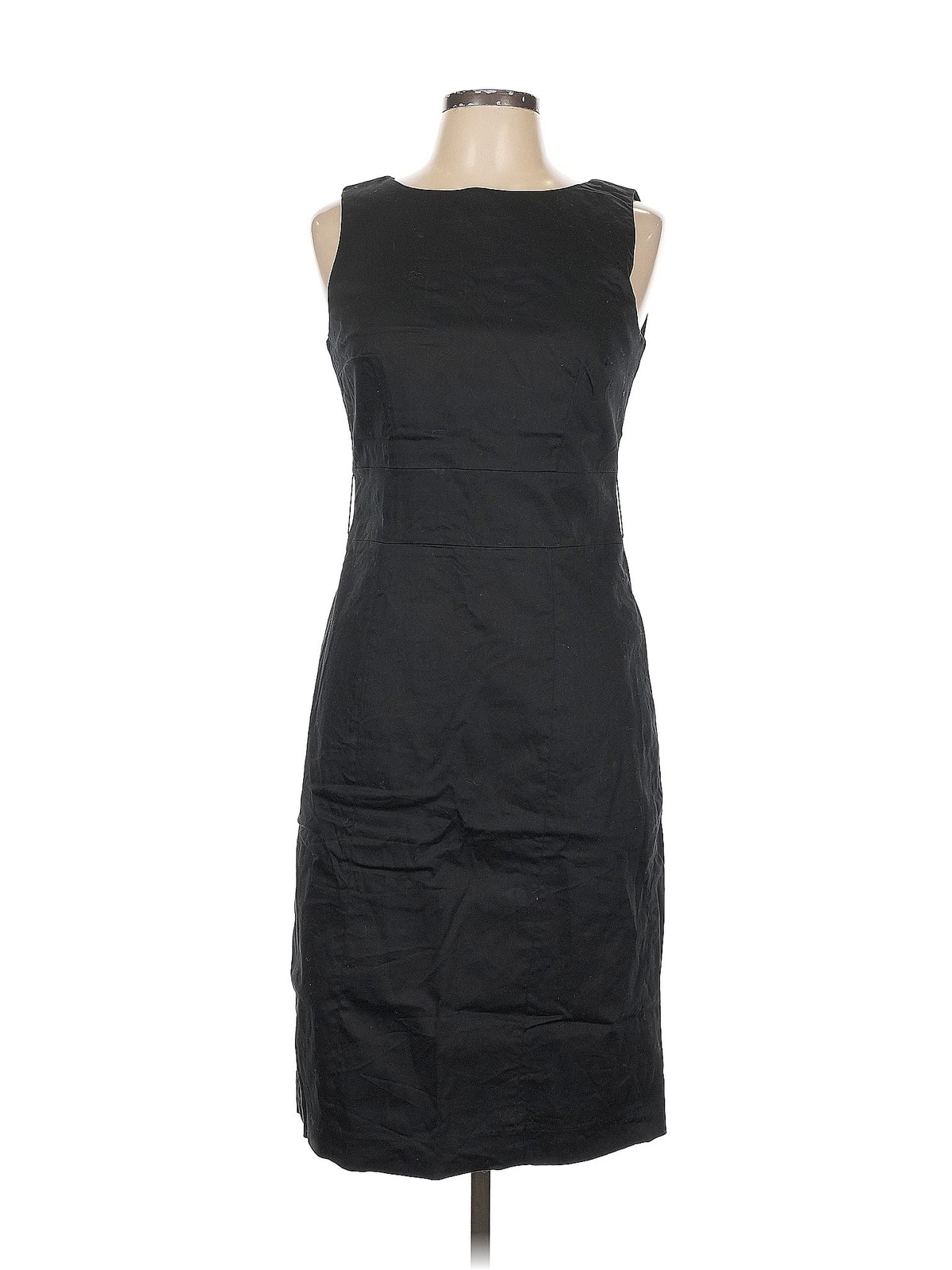 H&M Women Black Cocktail Dress 10