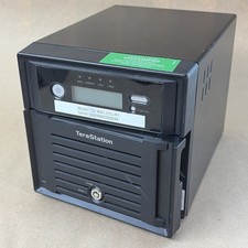 Buffalo TeraStation Duo TS-WX1.0TL/R1 2-Bay NAS No HDD Parts Repair READ