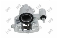 Abakus Bremssattel Rechts, Vorderachse U.A. FüR Fiat, Lancia
