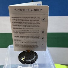 HeroClix E102 Infinity Gauntlet event dial (Secret Invasion)