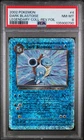 Dark Blastoise #4 Reverse Holo 2002 Pokemon Legendary Coll. PSA 8