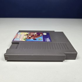 Mickey Mousecapade Nintendo NES Cartridge Only