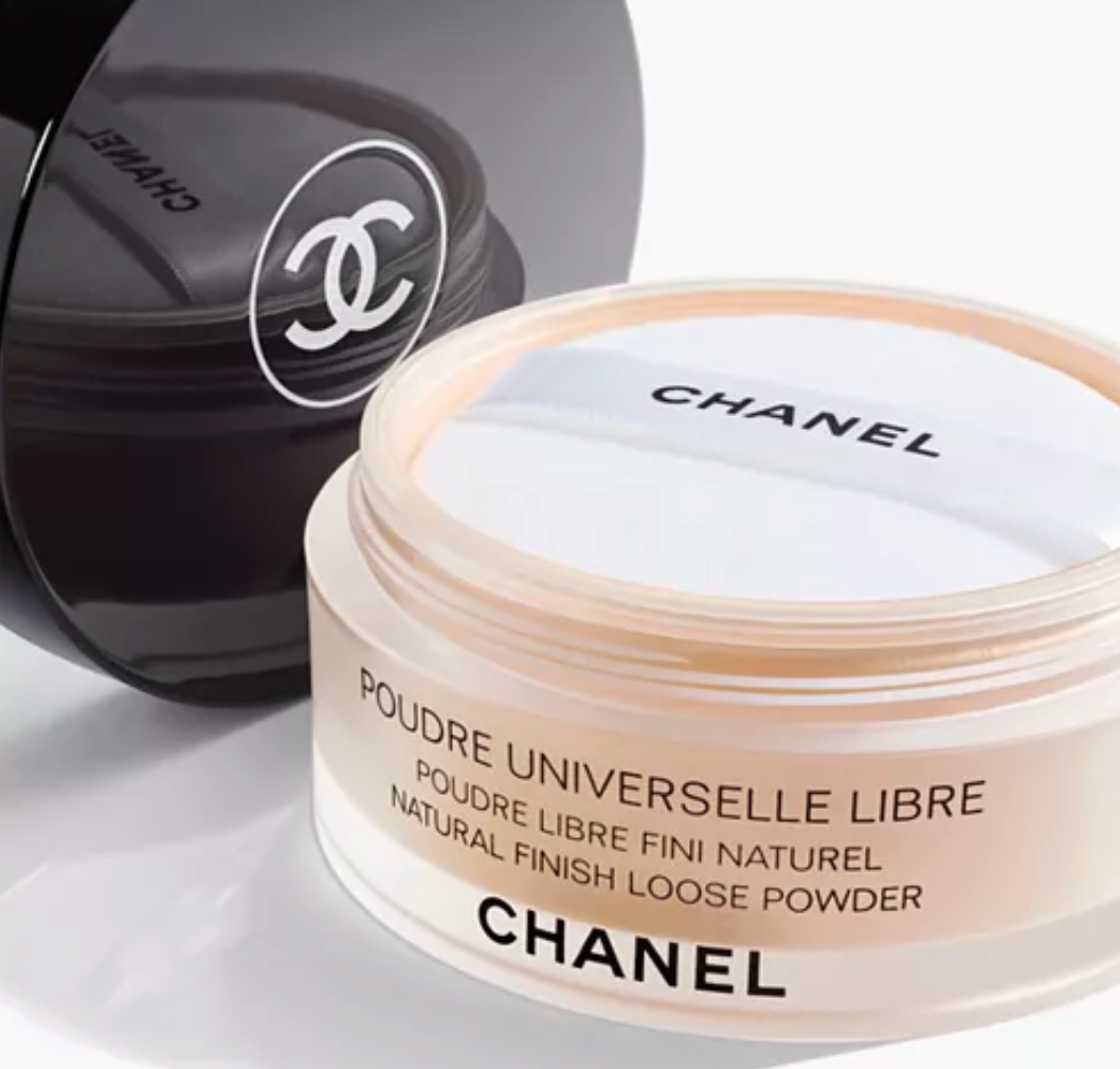 CHANEL POUDRE UNIVERSELLE LIBRE Natural Finish Loose Powder #20