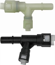 Heater Hose Connector Compatible with Select Vehicles 800-414CD, 15055342, 8