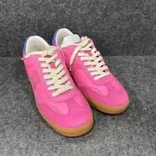 DOLCE VITA Notice Lace-Up Sneakers Womens Siz...