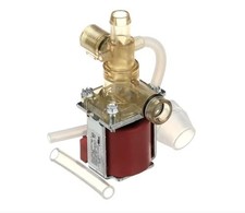 Fits Bunn Water Solenoid Valve 70284‑62 DSVP14N‑6PV8DB1X – 24 VDC, 16 W