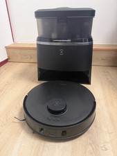 Ecovacs Deebot T30 OMNI Robot aspirateur laveur 11000 Pa Station Bon état