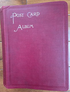 Album Cartoline 300 Cartoline 43 RPPC & PP Vacanze Argomenti RITROVAMENTO