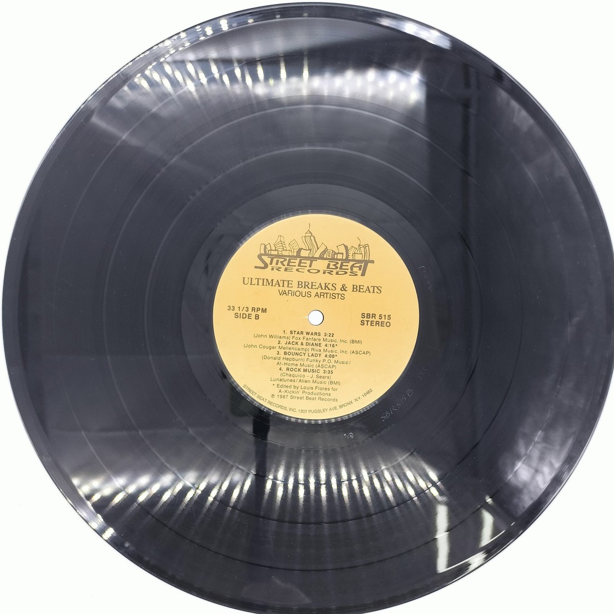 Various Artists Ultimate Breaks & Beats | eBay