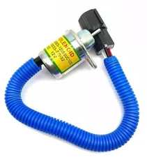 1503ES-12S5SUC12S 12V Fuel Shut Off Stop Solenoid 119233-77932 SA-4562T - YANMAR