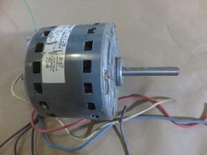 Furnace Blower Motor Part # CPN207031A  MOTOR# 5KCP39HGG471BS